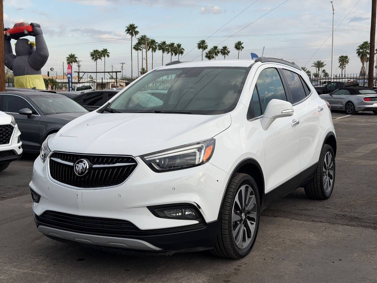 2017 BUICK Encore