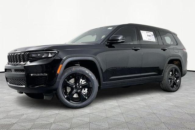 2025 JEEP Grand Cherokee L