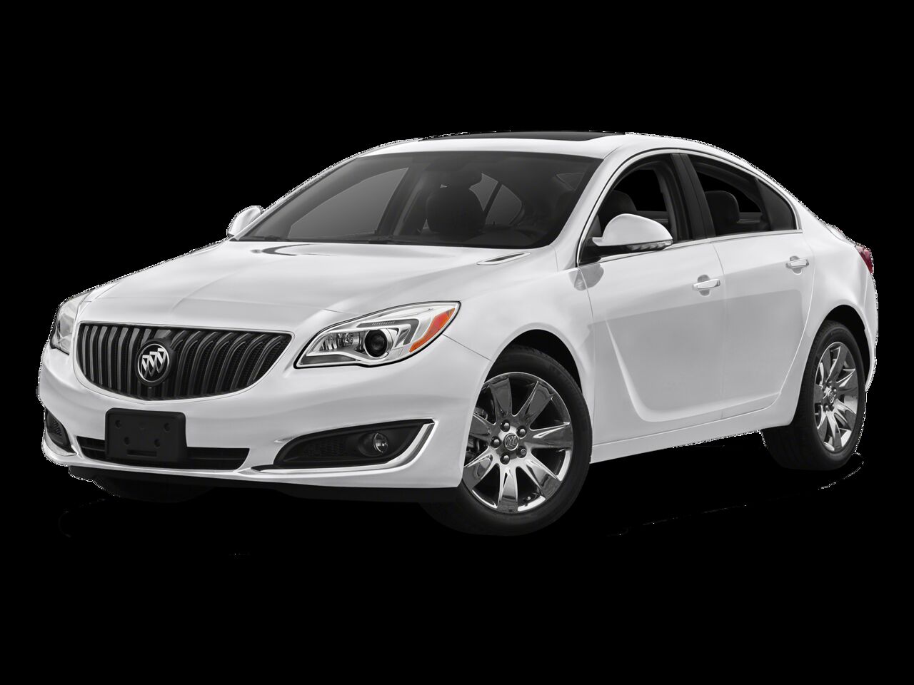 2017 BUICK Regal