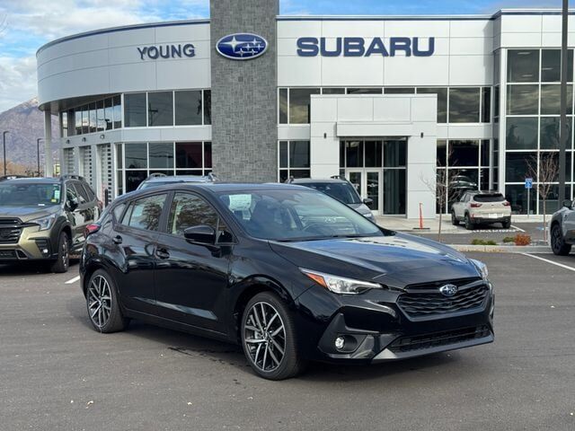 2026 SUBARU Impreza