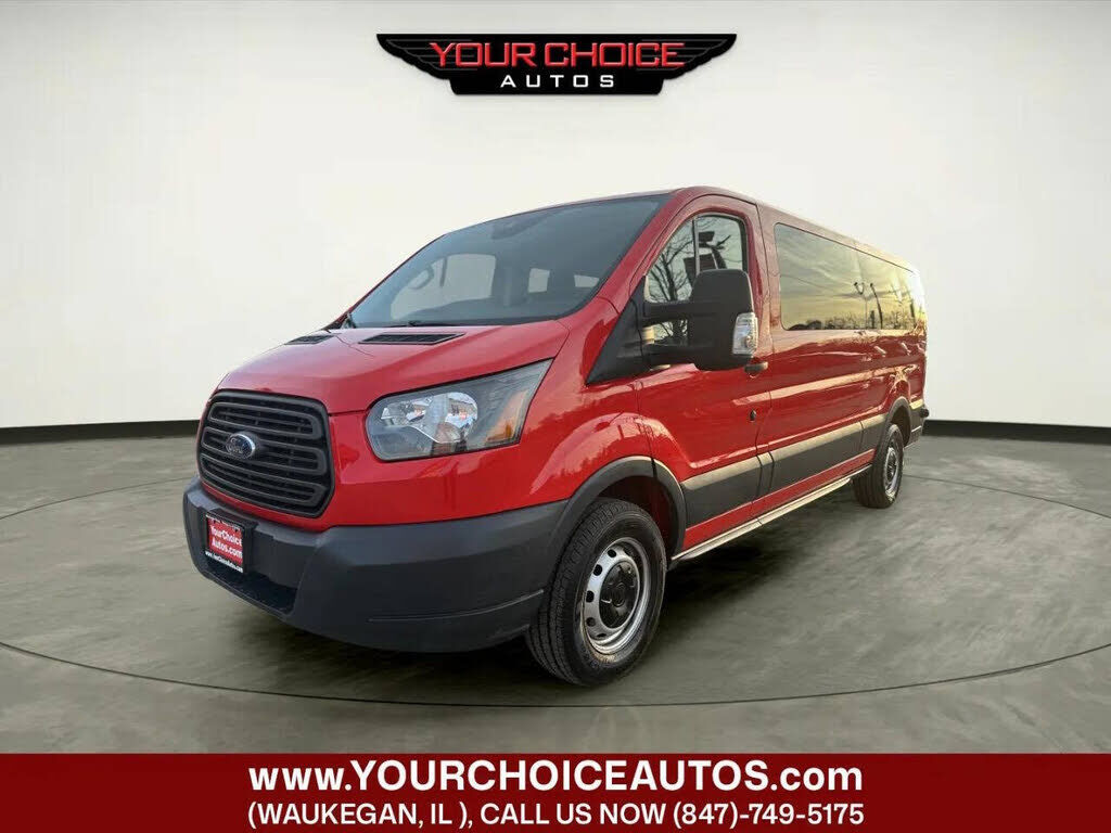2018 FORD Transit