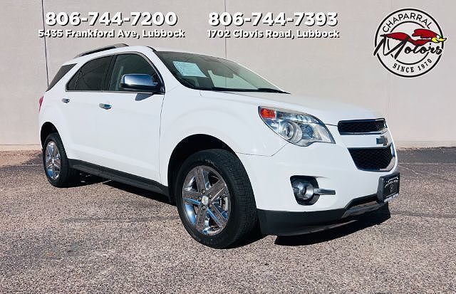 2014 CHEVROLET Equinox