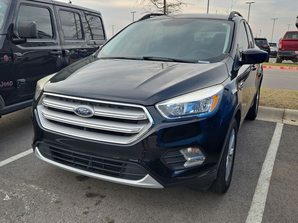 2018 FORD Escape