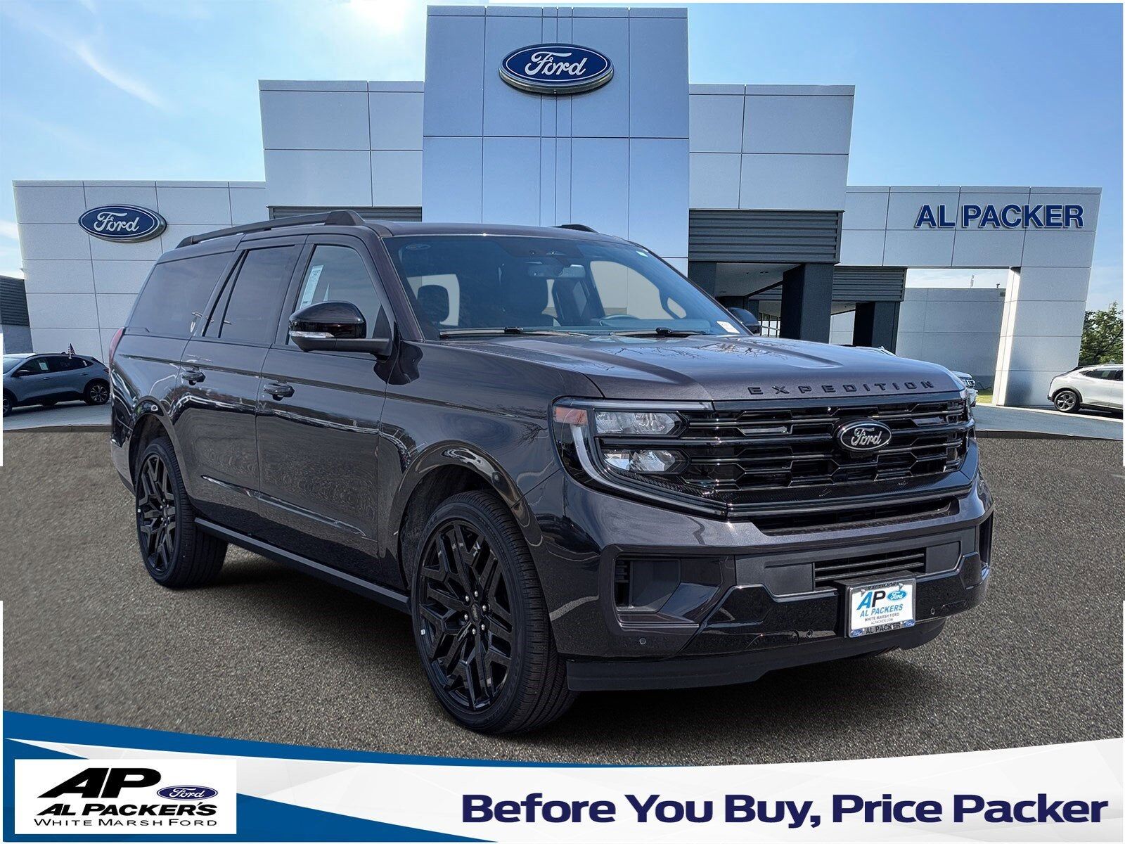 2026 FORD Expedition