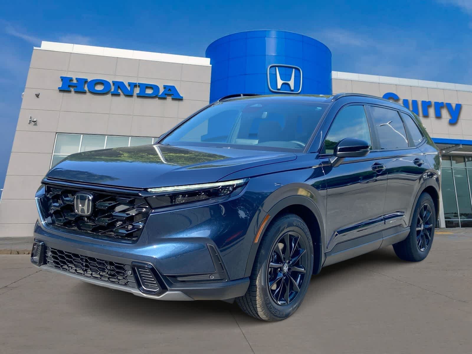 2026 HONDA CR-V