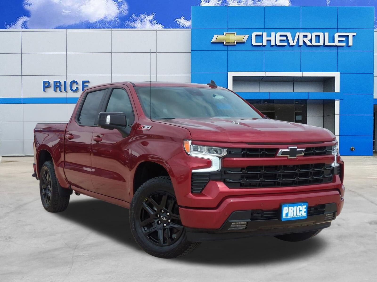 2026 CHEVROLET Silverado