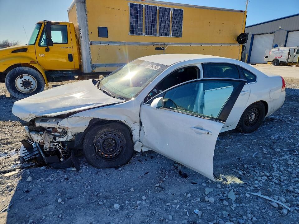 2011 CHEVROLET Impala