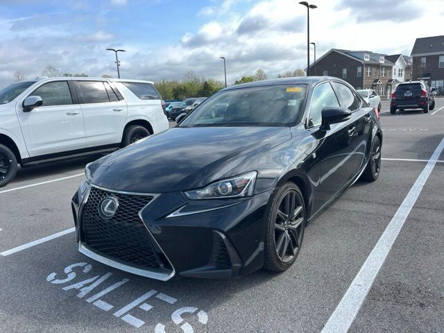 2017 LEXUS IS