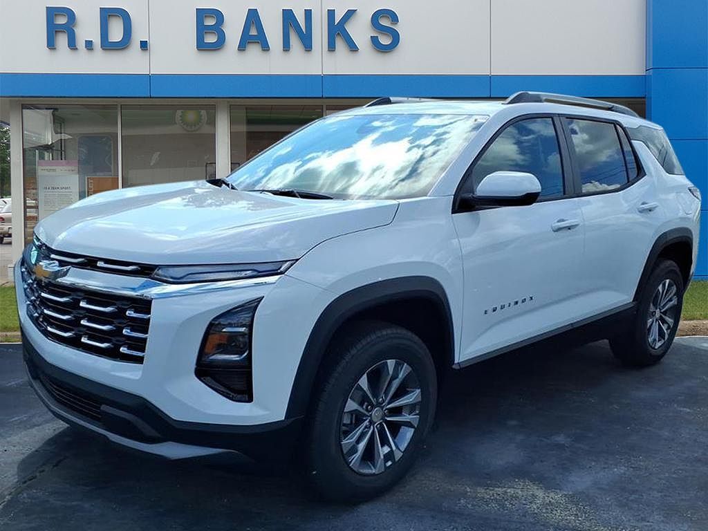 2026 CHEVROLET Equinox