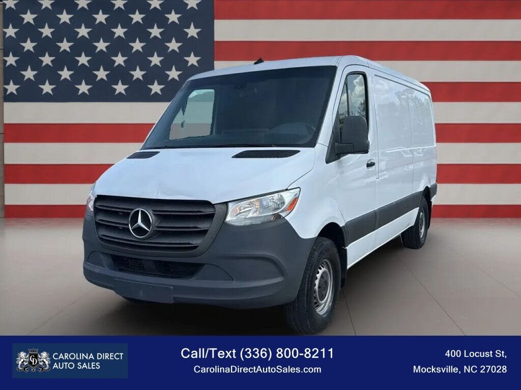 2020 MERCEDES-BENZ Sprinter