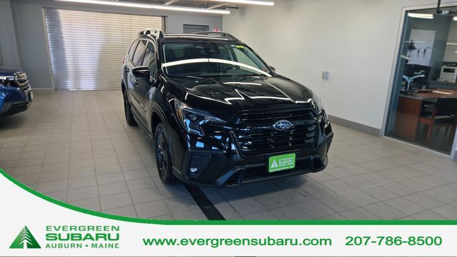 2026 SUBARU Ascent