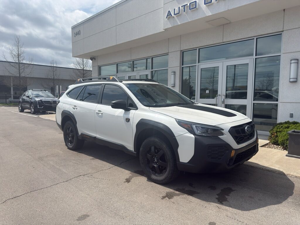 2024 SUBARU Outback