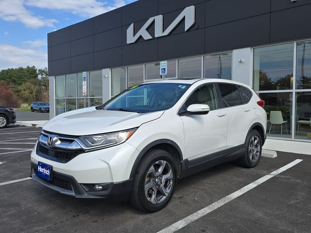 2019 HONDA CR-V