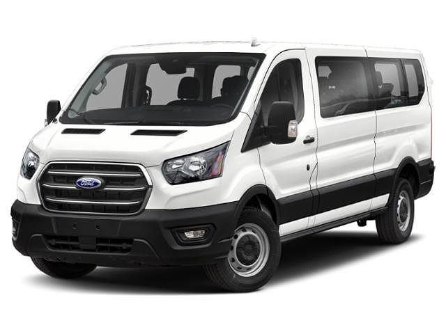 2021 FORD Transit