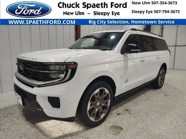 2026 FORD Expedition