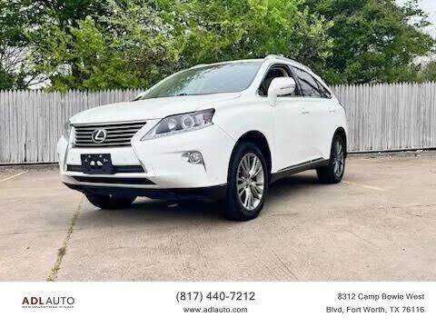 2014 LEXUS RX