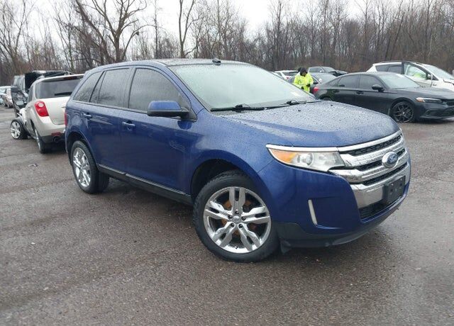 2013 FORD Edge