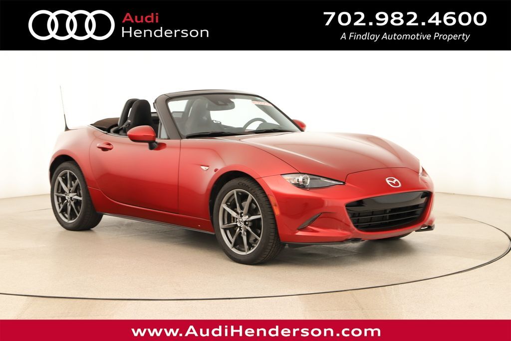 2019 MAZDA MX-5