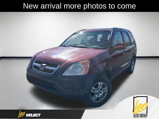 2004 HONDA CR-V