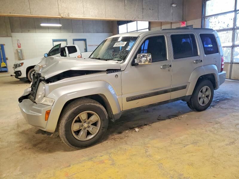 2011 JEEP Liberty