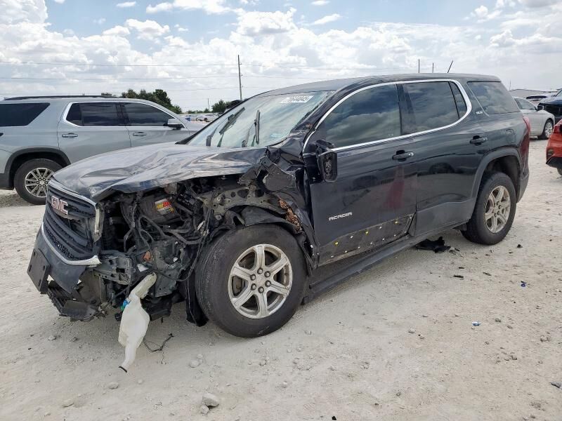 2019 GMC Acadia