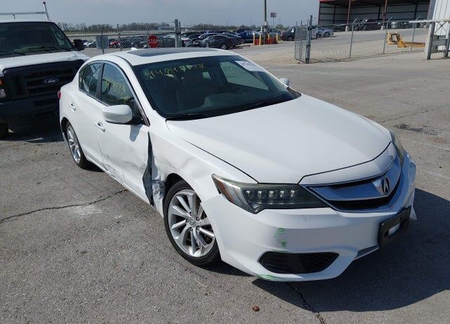 2016 ACURA ILX