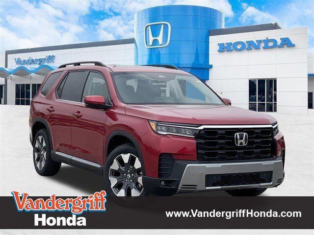 2026 HONDA Pilot