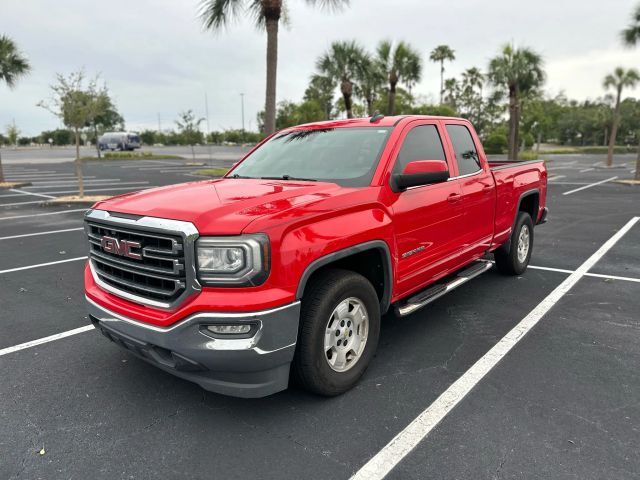 2016 GMC Sierra