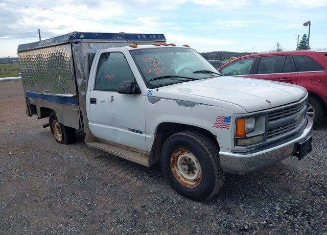 2000 CHEVROLET GMT-400