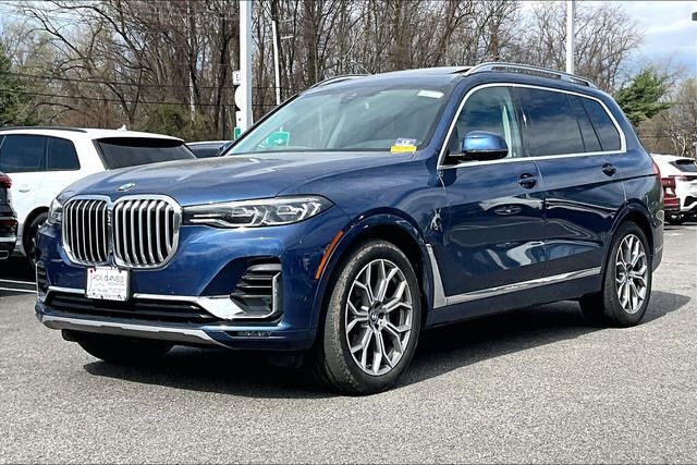 2019 BMW X7