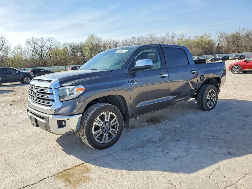 2021 TOYOTA Tundra