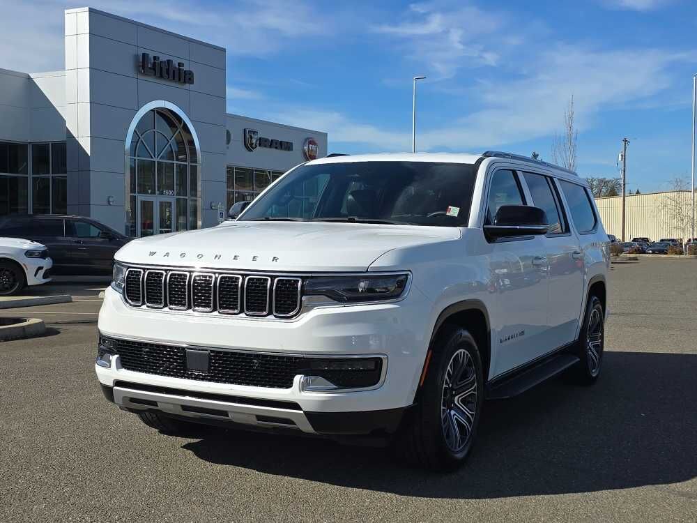 2024 JEEP Wagoneer L