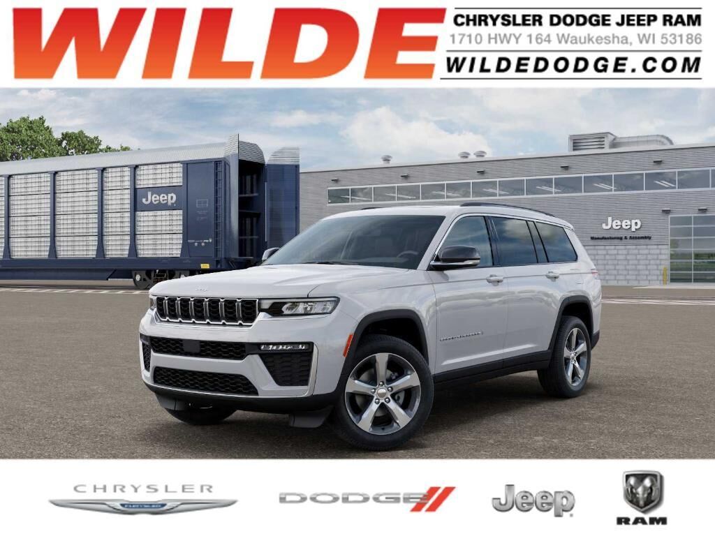 2026 JEEP Grand Cherokee L