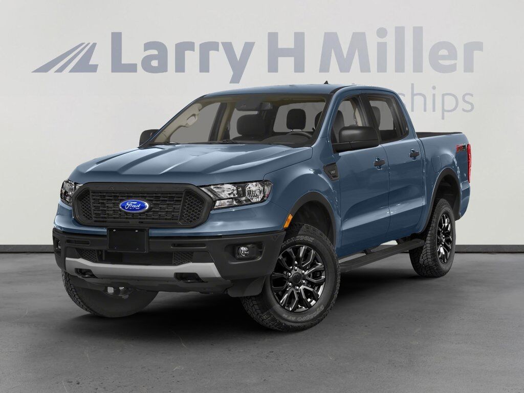 2023 FORD Ranger