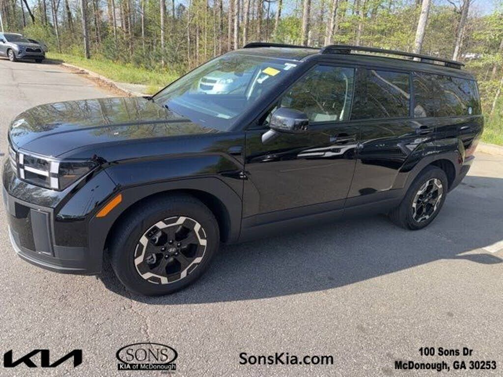 2024 HYUNDAI Santa Fe