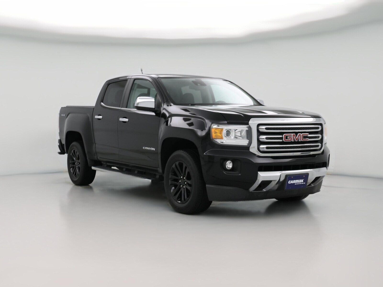 2016 GMC Canyon