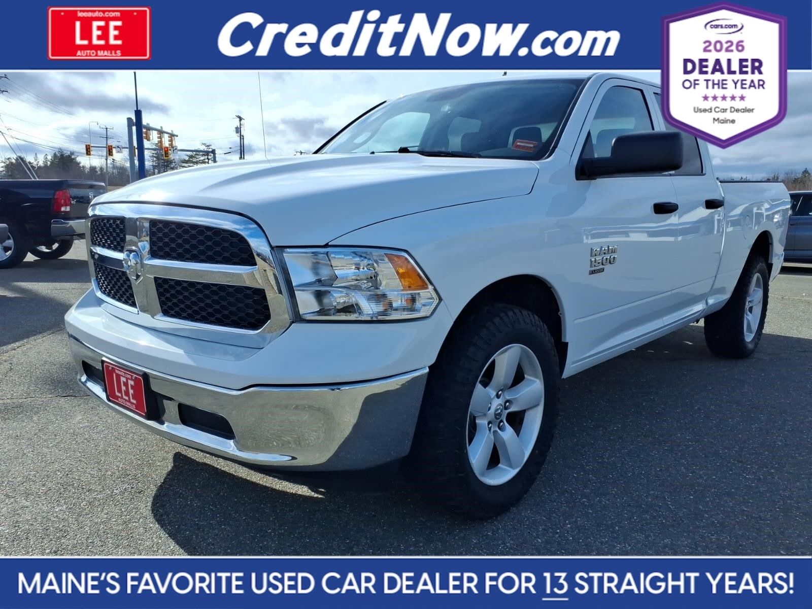 2024 RAM 1500