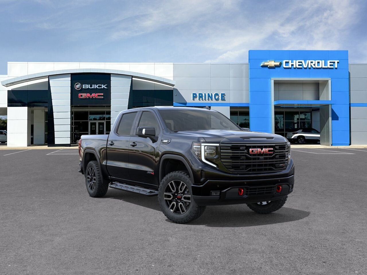 2026 GMC Sierra