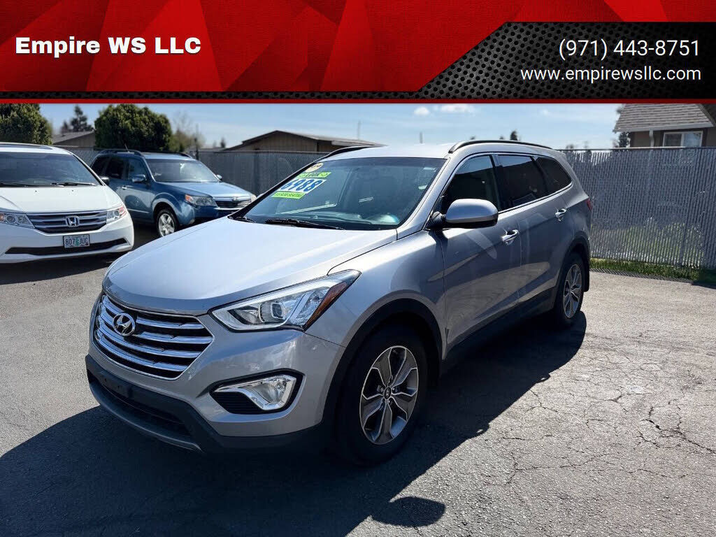 2014 HYUNDAI Santa Fe