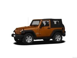 2012 JEEP Wrangler