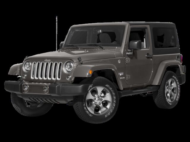 2017 JEEP Wrangler