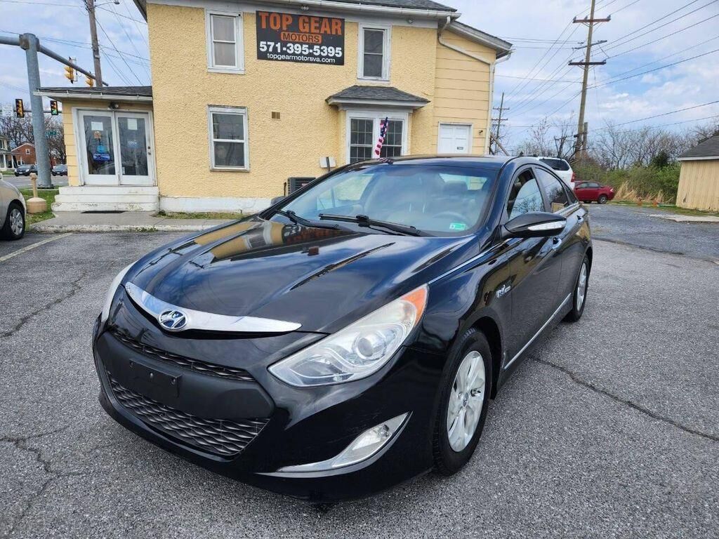 2014 HYUNDAI Sonata