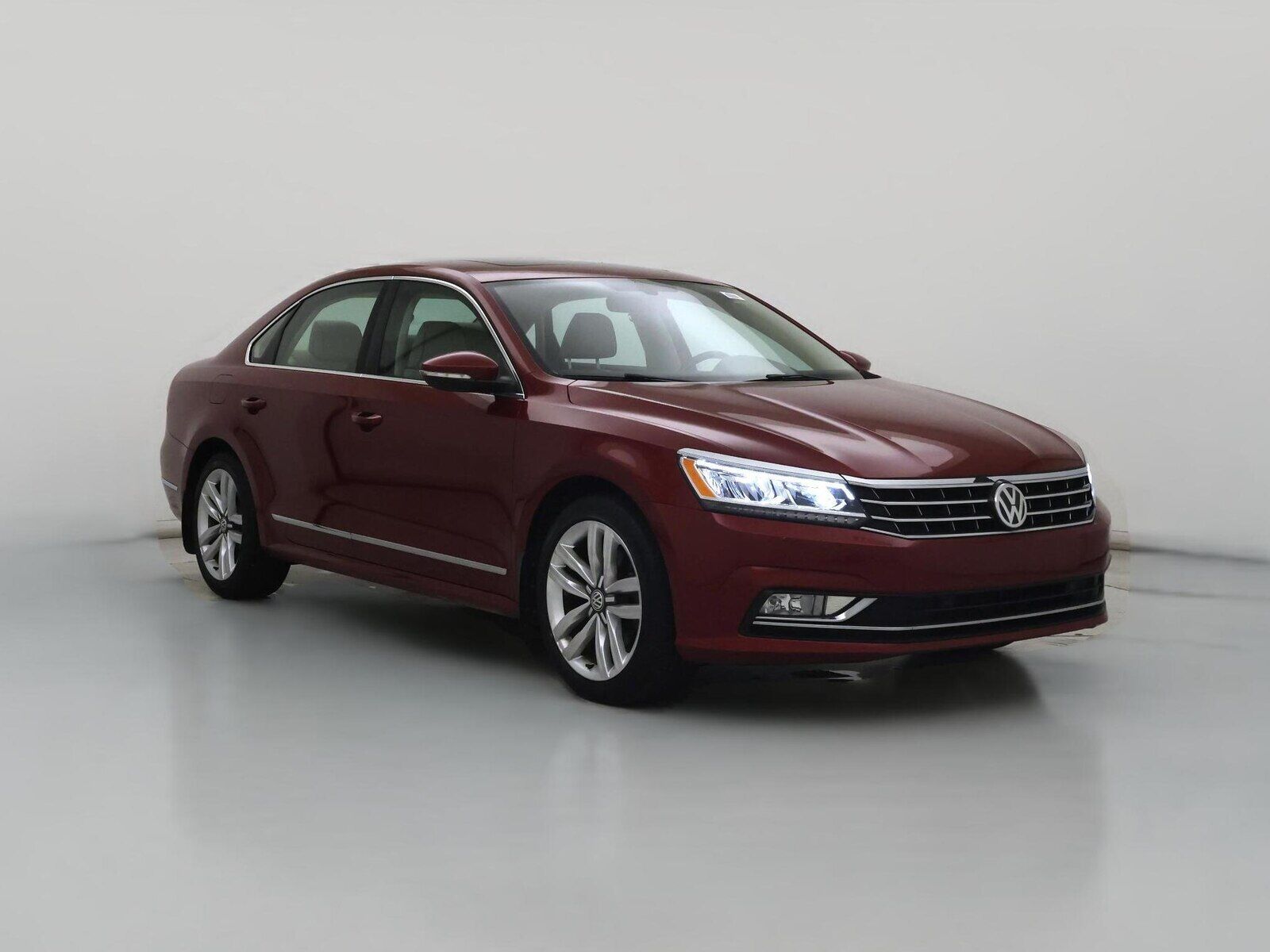 2017 VOLKSWAGEN Passat