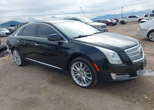 2015 CADILLAC XTS