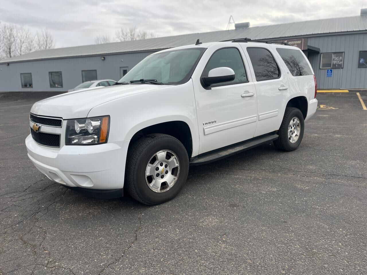 2013 CHEVROLET Tahoe
