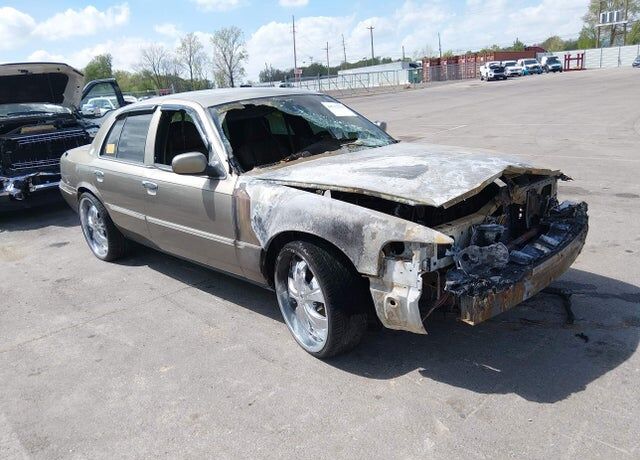 2005 MERCURY Grand Marquis