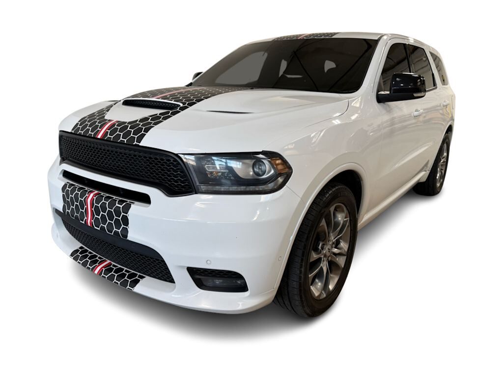 2019 DODGE Durango