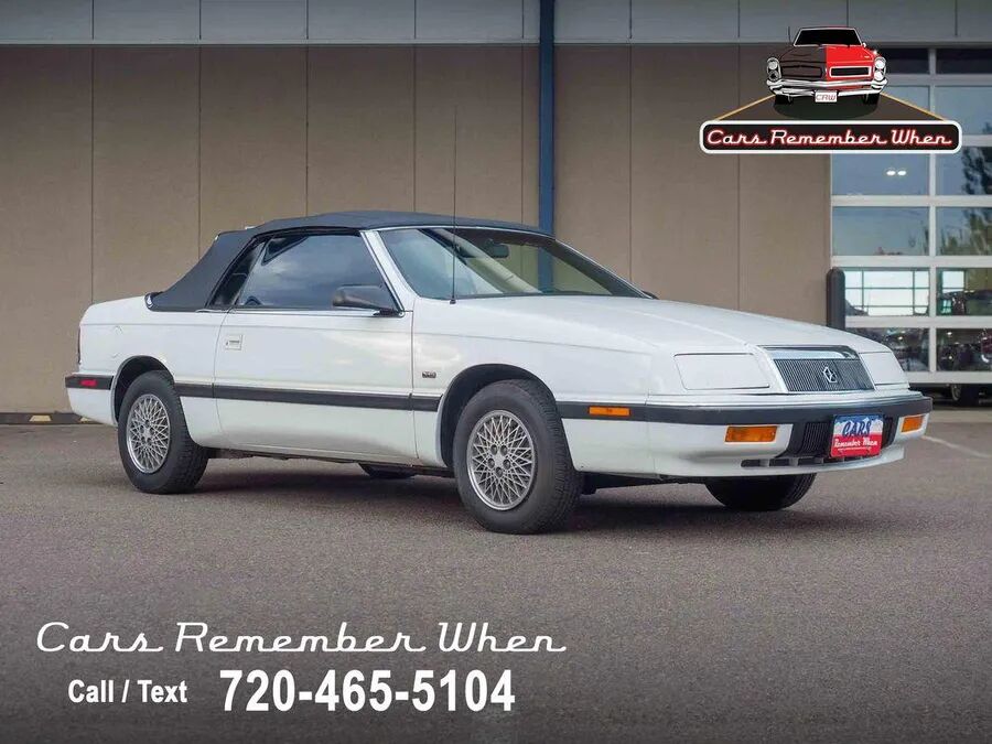 Chrysler LeBaron