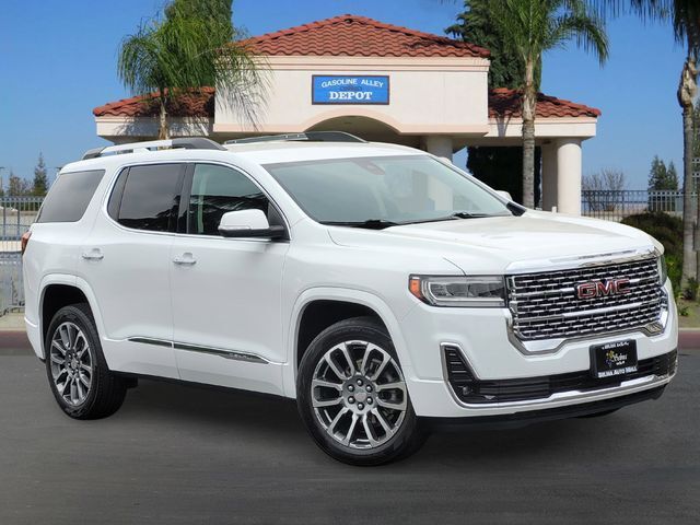 2021 GMC Acadia