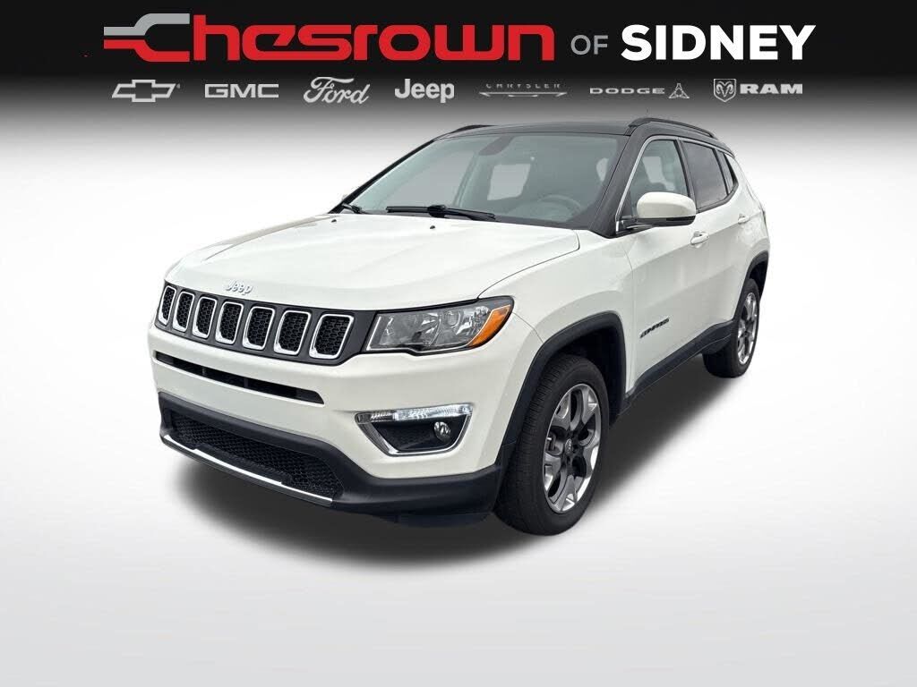 2019 JEEP Compass